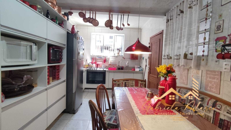 Imagem Sobrado com 2 Quartos à Venda, 128 m² em Boqueirão - Santos Imagem Sobrado com 2 Quartos à Venda, 128 m² em Boqueirão - Santos