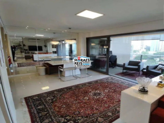 Imagem Apartamento com 1 Quarto à Venda, 82 m² em Brooklin Paulista - São Paulo Imagem Apartamento com 1 Quarto à Venda, 82 m² em Brooklin Paulista - São Paulo