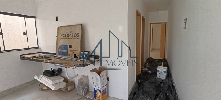 Imagem Casa com 2 Quartos à Venda, 126 m² em Residencial Itaipu - Goiânia