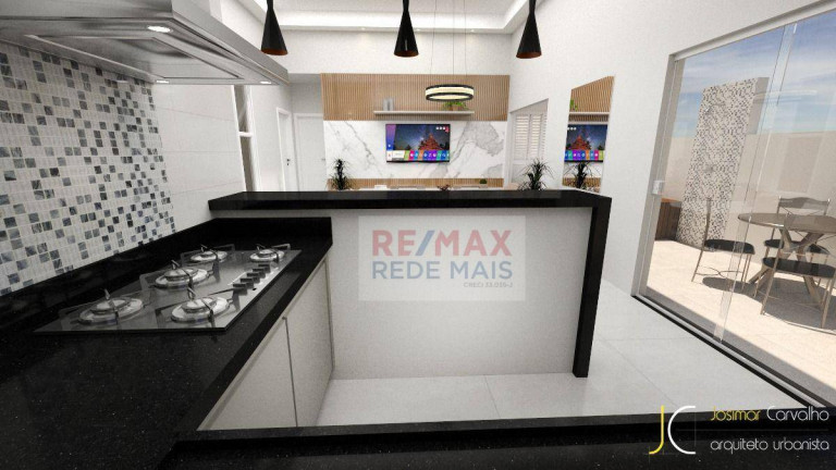 Imagem Casa com 2 Quartos à Venda, 120 m² em Jardim Cambuí - Botucatu Imagem Casa com 2 Quartos à Venda, 120 m² em Jardim Cambuí - Botucatu