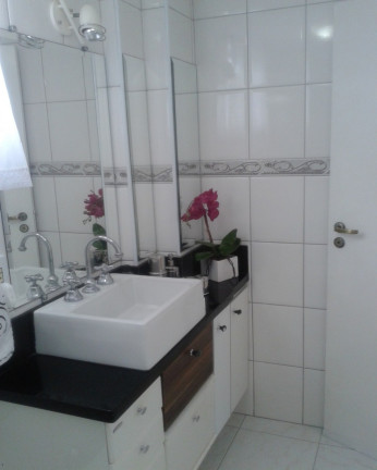 Imagem Apartamento com 2 Quartos à Venda, em Centro - São Vicente Imagem Apartamento com 2 Quartos à Venda, em Centro - São Vicente