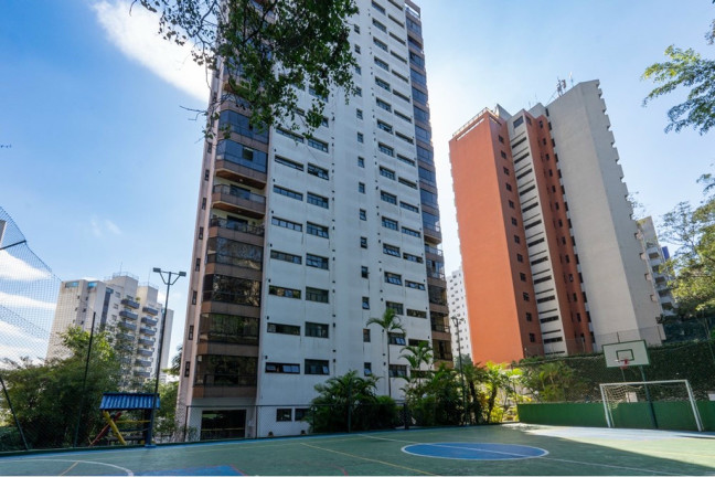 Imagem Apartamento com 3 Quartos à Venda, 119 m² em Vila Andrade - São Paulo Imagem Apartamento com 3 Quartos à Venda, 119 m² em Vila Andrade - São Paulo