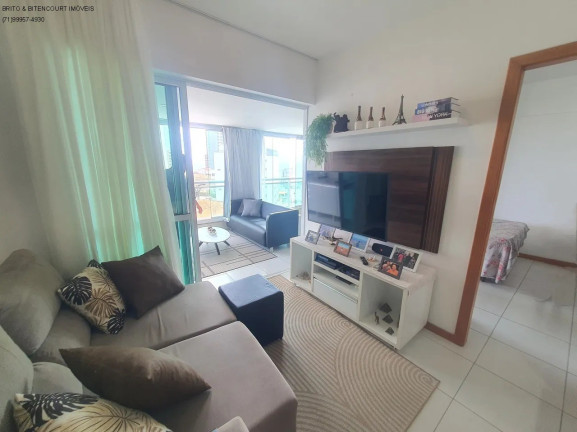 Imagem Imóvel com 1 Quarto à Venda, 50 m² em Barra - Salvador