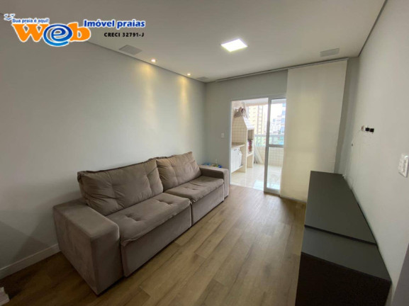 Imagem Apartamento com 2 Quartos à Venda, 89 m² em Guilhermina - Praia Grande