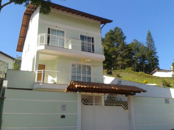Imagem Casa com 3 Quartos à Venda, 230 m² em Agriões - Teresópolis Imagem Casa com 3 Quartos à Venda, 230 m² em Agriões - Teresópolis