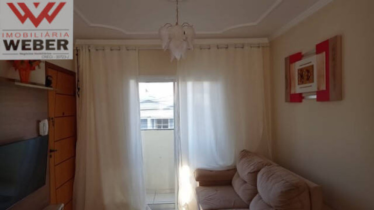 Casa com 2 Quartos à Venda, 64 m² em Parque Santos Dumont - Votorantim