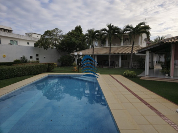 Imagem Casa com 5 Quartos à Venda, 397 m² em Buraquinho - Lauro De Freitas Imagem Casa com 5 Quartos à Venda, 397 m² em Buraquinho - Lauro De Freitas