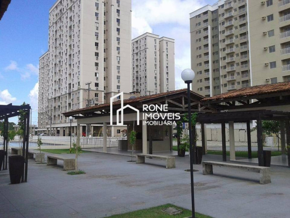 Imagem Apartamento com 3 Quartos para Alugar, 57 m² em Tenoné - Belém Imagem Apartamento com 3 Quartos para Alugar, 57 m² em Tenoné - Belém