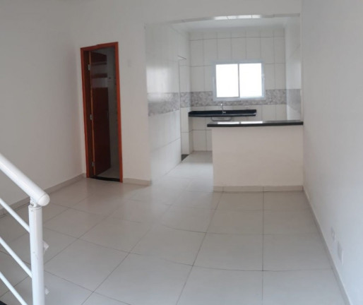 Imagem Casa de Condomínio com 2 Quartos à Venda, 55 m² em Real - Praia Grande Imagem Casa de Condomínio com 2 Quartos à Venda, 55 m² em Real - Praia Grande