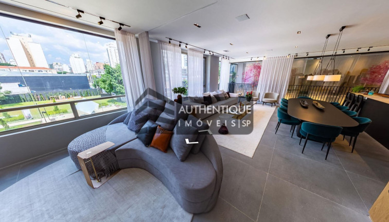 Apartamento com 3 Quartos à Venda, 243 m² em Itaim Bibi - São Paulo