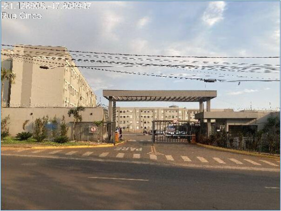 Imagem Apartamento com 2 Quartos à Venda, 43 m² em Chácaras Pedro Corrêa De Carvalho - Ribeirão Preto