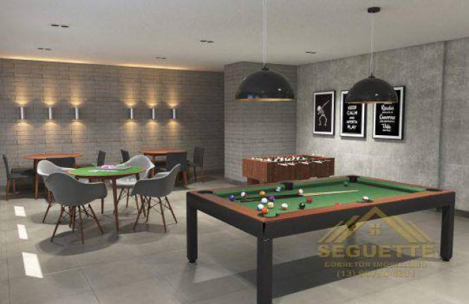 Imagem Apartamento com 2 Quartos à Venda, 63 m² em Centro - Bertioga