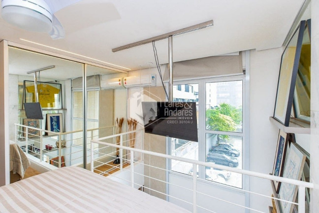 Imagem Apartamento com 1 Quarto à Venda, 47 m² em Itaim Bibi - São Paulo Imagem Apartamento com 1 Quarto à Venda, 47 m² em Itaim Bibi - São Paulo