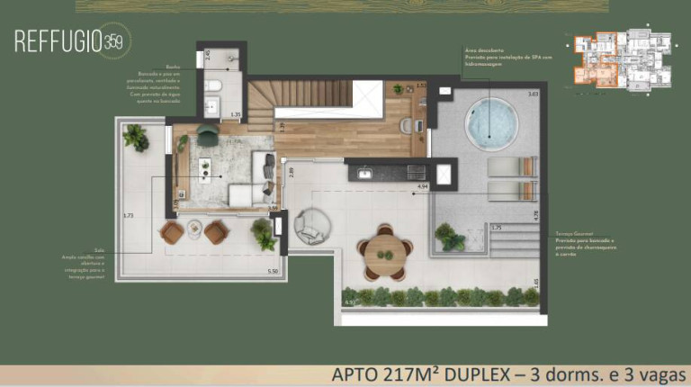 Imagem Apartamento à Venda, 2.443 m² em Aclimação - São Paulo