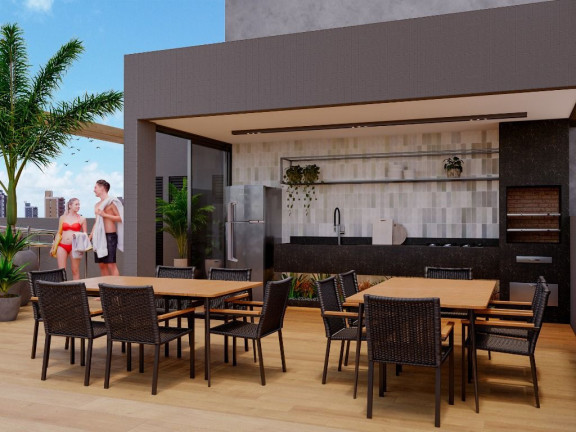 Imagem Apartamento com 3 Quartos à Venda, 65 m² em Bessa - João Pessoa Imagem Apartamento com 3 Quartos à Venda, 65 m² em Bessa - João Pessoa