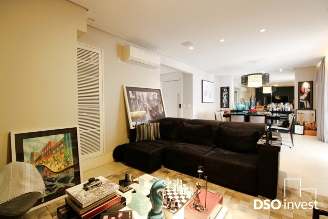 Imagem Apartamento com 3 Quartos à Venda, 172 m² em Brooklin - São Paulo