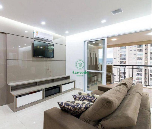 Imagem Apartamento com 3 Quartos à Venda, 122 m² em Jardim Flor Da Montanha - Guarulhos Imagem Apartamento com 3 Quartos à Venda, 122 m² em Jardim Flor Da Montanha - Guarulhos