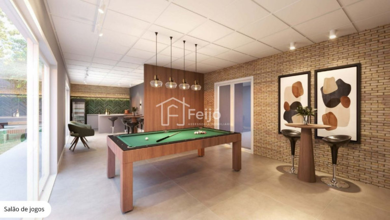 Imagem Apartamento com 2 Quartos à Venda, 48 m² em Guarujá - Porto Alegre