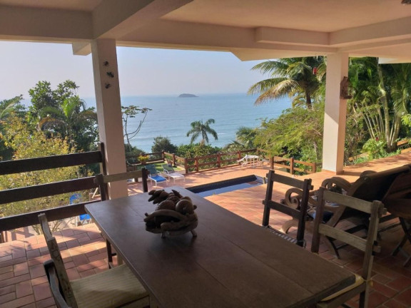 Imagem Casa com 5 Quartos à Venda, 400 m² em Toninhas - Ubatuba Imagem Casa com 5 Quartos à Venda, 400 m² em Toninhas - Ubatuba