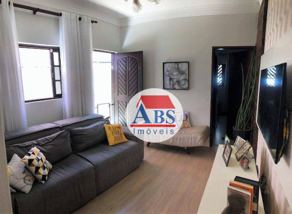 Imagem Casa com 3 Quartos à Venda, 76 m² em Jardim Casqueiro - Cubatão Imagem Casa com 3 Quartos à Venda, 76 m² em Jardim Casqueiro - Cubatão