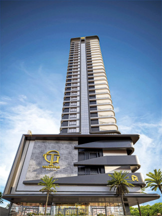 Imagem Apartamento com 2 Quartos à Venda, 68 m² em Balneário Perequê - Porto Belo Imagem Apartamento com 2 Quartos à Venda, 68 m² em Balneário Perequê - Porto Belo