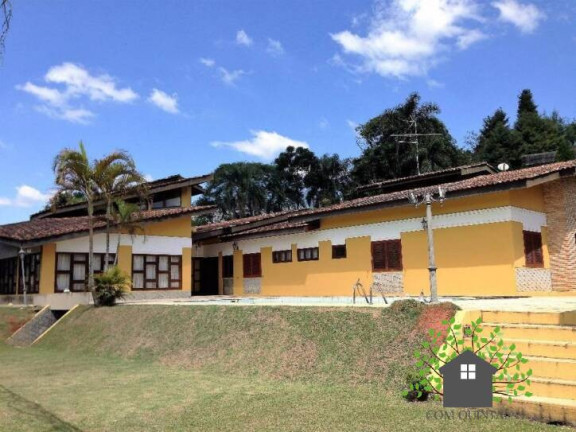 Imagem Casa com 4 Quartos à Venda, 500 m² em Granja Viana Ii - Glebas 4 E 5 - Cotia