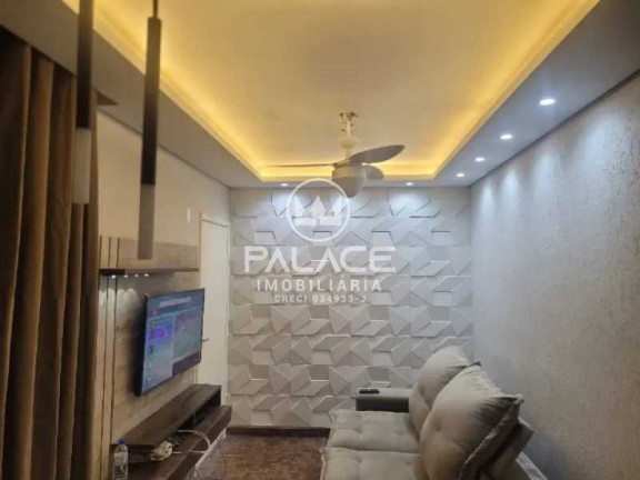 Apartamento com 2 Quartos à Venda, 58 m² em Piracicamirim - Piracicaba