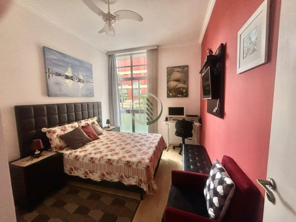Imagem Apartamento com 3 Quartos à Venda, 113 m² em Itararé - São Vicente Imagem Apartamento com 3 Quartos à Venda, 113 m² em Itararé - São Vicente