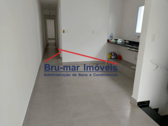 Casa com 3 Quartos à Venda, 110 m² em Vila Belmiro - Santos