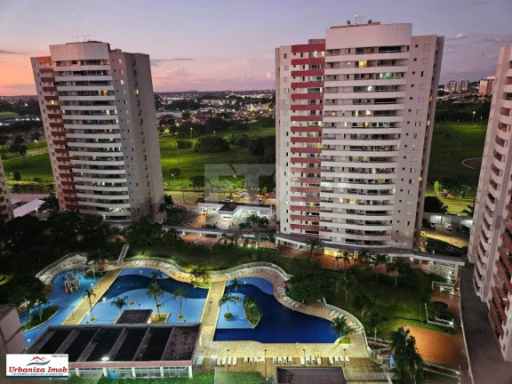 Imagem Apartamento com 3 Quartos à Venda, 98 m² em Vila Margarida - Campo Grande Imagem Apartamento com 3 Quartos à Venda, 98 m² em Vila Margarida - Campo Grande