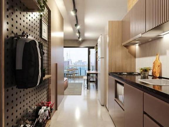 Imagem Apartamento com 2 Quartos à Venda, 41 m²em Aldeota - Fortaleza Imagem Apartamento com 2 Quartos à Venda, 41 m²em Aldeota - Fortaleza