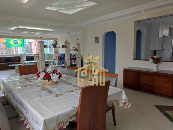 Imagem Cobertura com 4 Quartos à Venda, 553 m² em Boqueirão - Praia Grande Imagem Cobertura com 4 Quartos à Venda, 553 m² em Boqueirão - Praia Grande