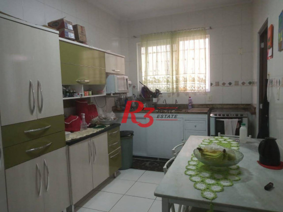 Imagem Casa com 3 Quartos à Venda, 103 m² em Marapé - Santos Imagem Casa com 3 Quartos à Venda, 103 m² em Marapé - Santos