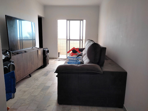 Imagem Apartamento com 2 Quartos à Venda, 76 m² em Cidade Ocian - Praia Grande