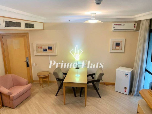 Imagem Apartamento com 1 Quarto à Venda, 32 m² em Higienópolis - São Paulo