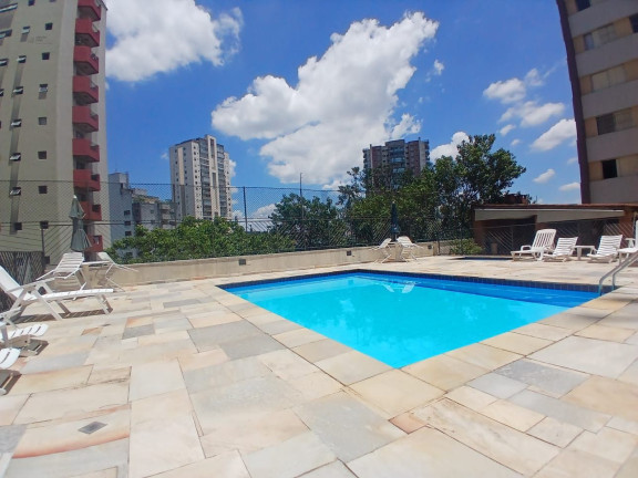 Imagem Apartamento com 3 Quartos à Venda, 96 m² em Lapa - São Paulo
