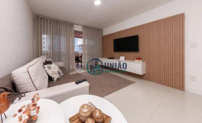 Imagem Apartamento com 4 Quartos à Venda, 183 m² em Jardim Icaraí - Niterói