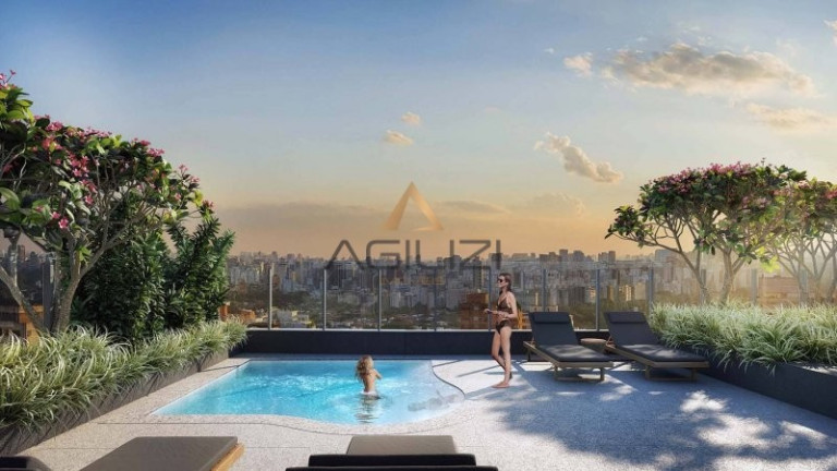 Imagem Apartamento com 3 Quartos à Venda, 143 m² em Vila Olímpia - São Paulo Imagem Apartamento com 3 Quartos à Venda, 143 m² em Vila Olímpia - São Paulo