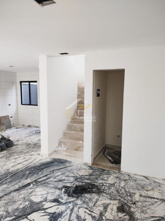 Imagem Casa de Condomínio com 3 Quartos à Venda, 120 m² em Uberaba - Curitiba Imagem Casa de Condomínio com 3 Quartos à Venda, 120 m² em Uberaba - Curitiba