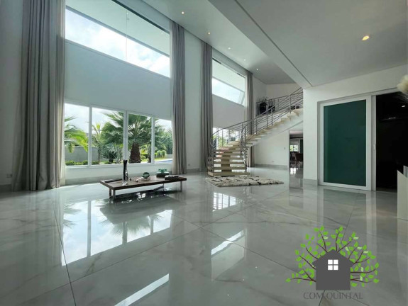 Imagem Casa com 4 Quartos à Venda, 883 m² em São Paulo Ii - Cotia