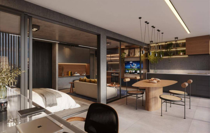 Imagem Apartamento com 1 Quarto à Venda, 39 m² em Flamengo - Rio De Janeiro Imagem Apartamento com 1 Quarto à Venda, 39 m² em Flamengo - Rio De Janeiro