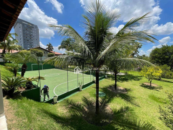 Imagem Sobrado com 5 Quartos à Venda, 1.000 m² em Quinta Das Flores - São José Dos Campos