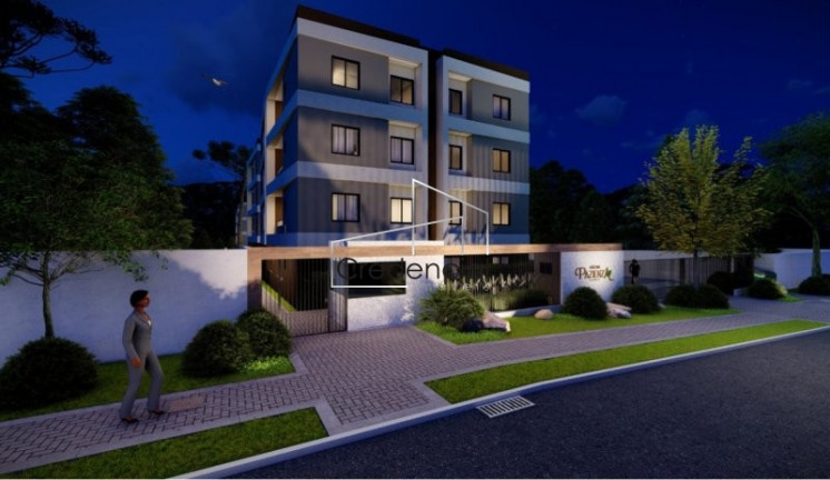 Imagem Apartamento com 2 Quartos à Venda, 48 m² em Boqueirão - Curitiba Imagem Apartamento com 2 Quartos à Venda, 48 m² em Boqueirão - Curitiba