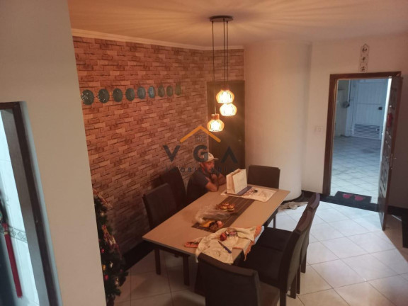 Imagem Casa com 3 Quartos à Venda, 125 m² em Cidade Patriarca - São Paulo Imagem Casa com 3 Quartos à Venda, 125 m² em Cidade Patriarca - São Paulo