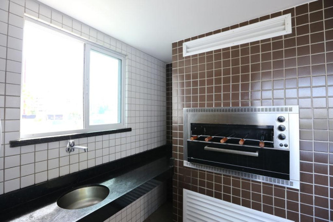 Imagem Apartamento com 3 Quartos à Venda, 104 m² em Cocó - Fortaleza