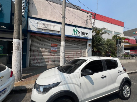 Sala Comercial para Alugar, 230 m² em Centro - Suzano