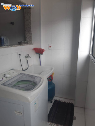 Imagem Apartamento com 2 Quartos à Venda, 110 m² em Guilhermina - Praia Grande