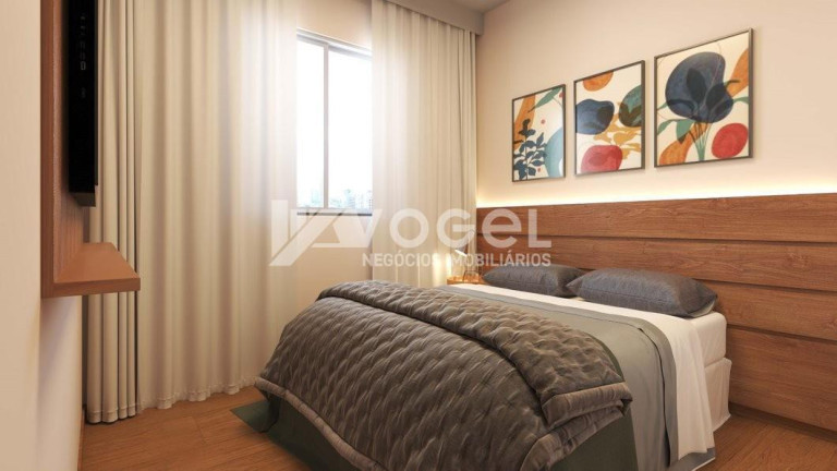 Imagem Apartamento com 2 Quartos à Venda, 41 m² em Central - Gravatai Imagem Apartamento com 2 Quartos à Venda, 41 m² em Central - Gravatai