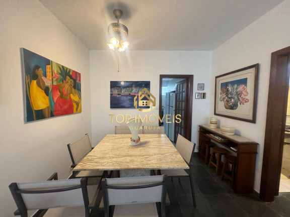 Imagem Apartamento com 3 Quartos à Venda, 90 m² em Pitangueiras - Guarujá