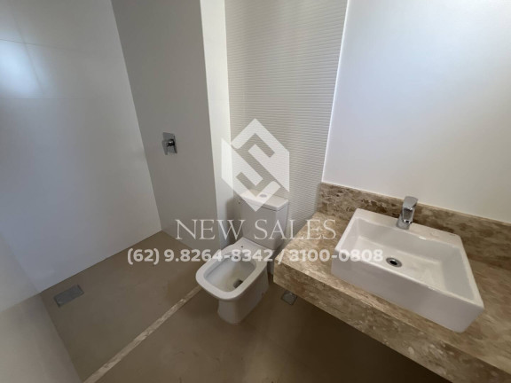 Imagem Apartamento com 3 Quartos à Venda, 130 m² em Setor Marista - Goiânia